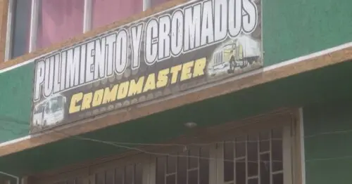 PULIMIENTO Y CROMADOS CROMOMASTER BOGOTÁ PULIMIENTO Y CROMADOS CROMOMASTER BOGOTÁ